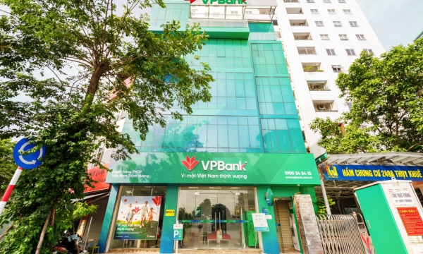 VPBank tái định thương hiệu tuyên bố sứ mệnh mới 'vì một Việt Nam Thịnh Vượng'