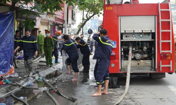 Mối họa nơi nhà phố vì muốn 'qua mặt thần lửa'?