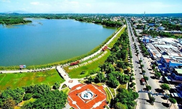 Tin bất động sản ngày 5/4: Ecopark đề xuất tài trợ quy hoạch khu du lịch đô thị Xuân Trường - Xuân Hội tại Hà Tĩnh