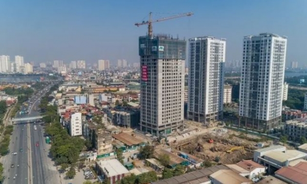 Ngân hàng Agribank cho chủ đầu tư dự án Rose Town vay không tài sản thế chấp?