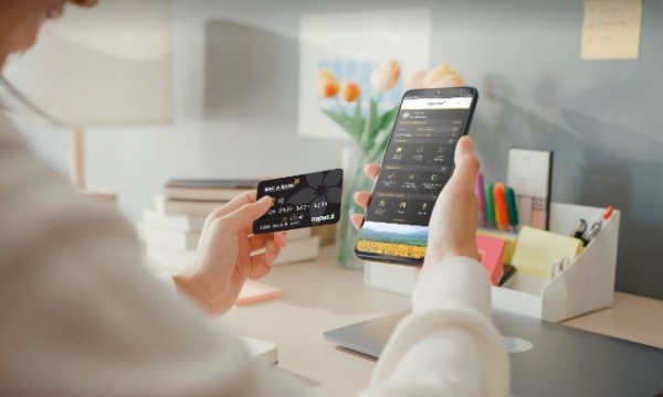 Bac A Bank miễn toàn bộ phí dịch vụ thẻ và ngân hàng điện tử