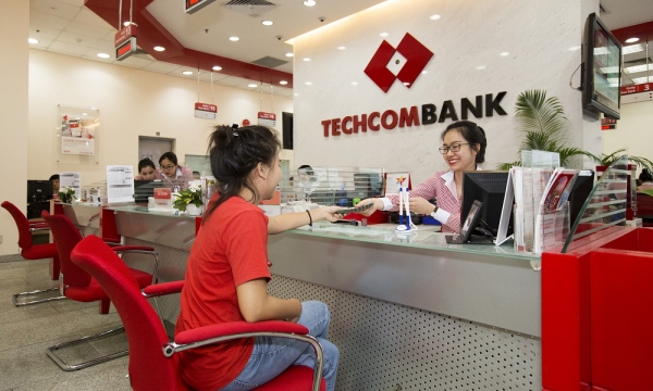 Techcombank lên kế hoạch lãi gần 20.000 tỷ đồng năm 2021, cao gấp rưỡi ông lớn BIDV, gấp gần 2 lần ACB