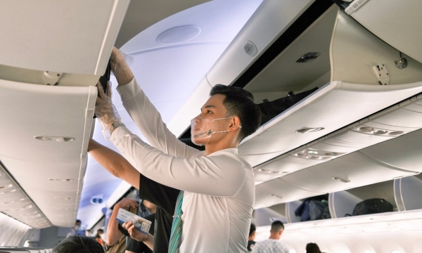 Bamboo Airways tung ưu đãi giá đặc biệt chỉ từ 49.000 đồng cho các đường bay Cần Thơ