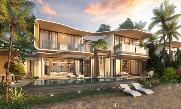 Bắc Trung Bộ sắp có dự án bất động sản hàng hiệu phiên bản giới hạn