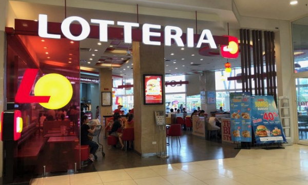 Lotteria Việt Nam nói gì trước thông tin chuỗi cửa hàng sẽ đóng cửa tại Việt Nam?