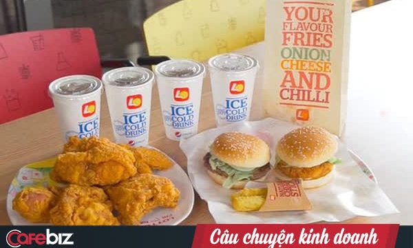 Ông lớn fastfood Lotteria trước tin đồn đóng cửa, vì đâu nên nỗi?