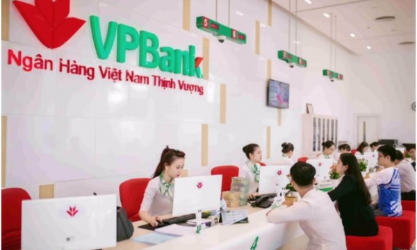 Tin ngân hàng ngày 19/4: VPBank tăng mạnh lãi suất tiền gửi lên đến 7%/năm