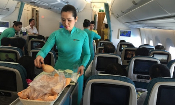Doanh nghiệp cung cấp suất ăn cho hãng Vietnam Airlines tiếp tục lỗ ròng hơn 19 tỷ quý đầu năm
