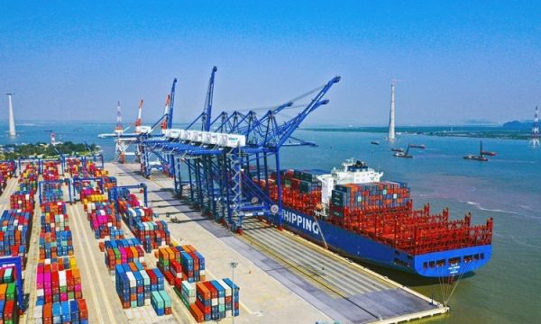 Động lực thúc đẩy xuất nhập khẩu