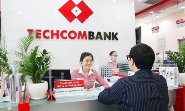 Tin ngân hàng ngày 27/4: Quý 1/2022, Techcombank báo lãi trước thuế 6.800 tỷ đồng, tăng 23%