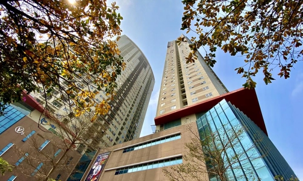 Giá trị sống đích thực qua loạt công trình nhà ở chất lượng của Văn Phú – Invest