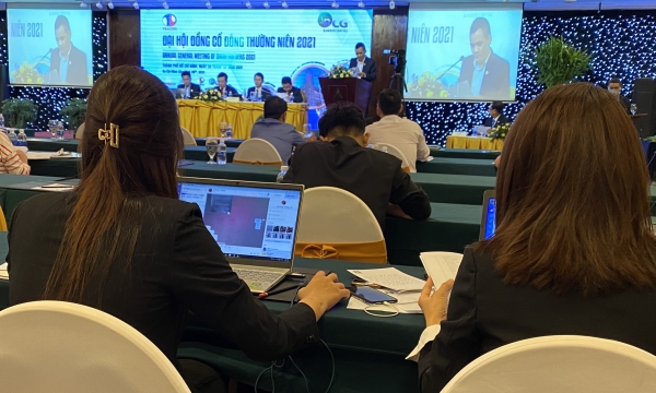 ĐHĐCĐ Tracodi (TCD): Giá thép tăng gấp đôi đã và đang tác động đến ngành xây lắp, sẽ mua trước trữ lượng khoảng 30-50% giá trị hợp đồng