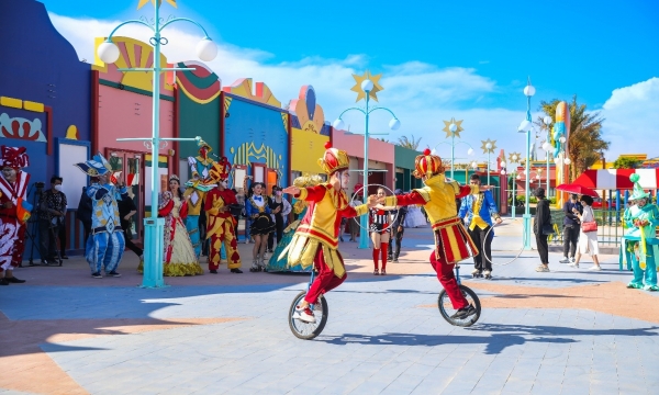 Tập đoàn Novaland công bố kết quả kinh doanh quý I năm 2022