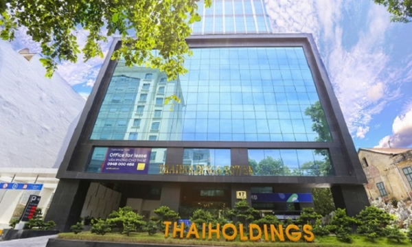 Thaiholdings thế chấp trụ sở: Nhiều dấu hỏi về khả năng thanh toán nợ ngắn hạn!