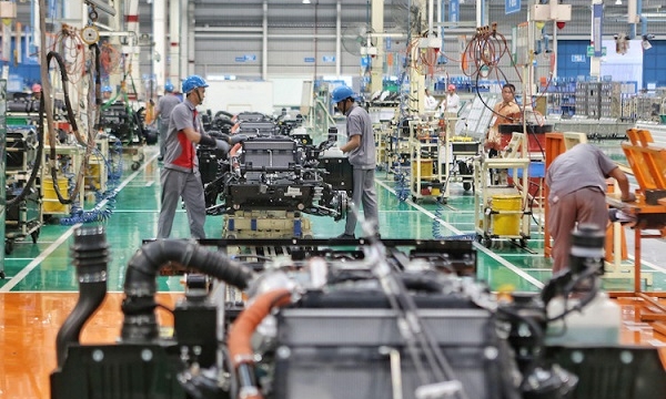 41.000 doanh nghiệp tạm ngừng kinh doanh trong 4 tháng