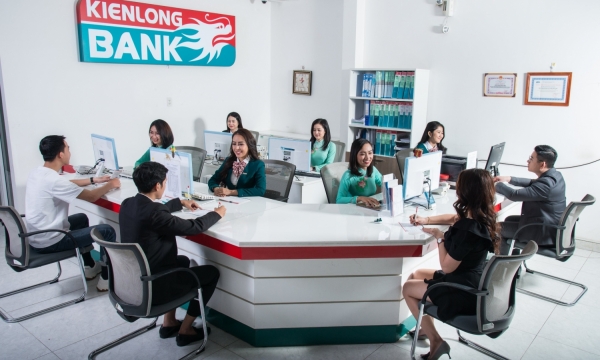 Tin ngân hàng ngày 4/5: Quý 1/2022, Kienlongbank báo lãi 127 tỷ đồng