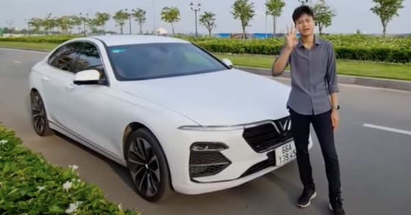 Chủ kênh YouTube GoGo TV là ai? Chạy xe Vinfast ở nhà Vinhomes nhưng gia cảnh thực tế là gì?