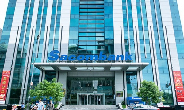 Sacombank: Lợi nhuận tăng nhẹ, ráo riết rao bán tài sản xử lý nợ xấu