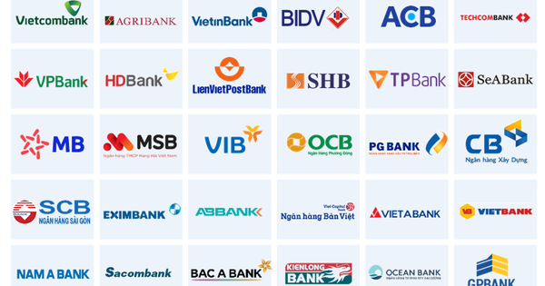 Tiền gửi vào TCTD đã vượt 10 triệu tỷ, ngân hàng nào hút vốn nhất?