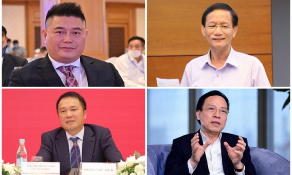 'Sếp lớn' doanh nghiệp vẫn thích làm lãnh đạo... ngân hàng?