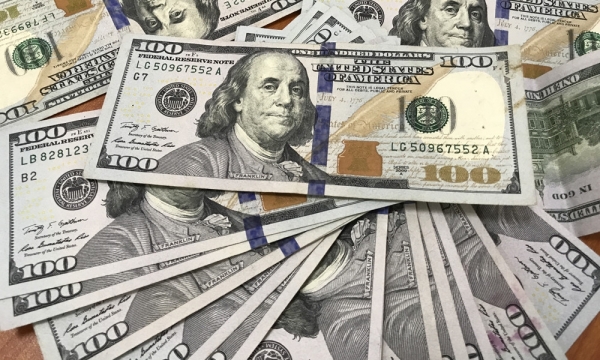 Tỷ giá ngoại tệ hôm nay 11/5: USD vẫn ở mức cao nhất