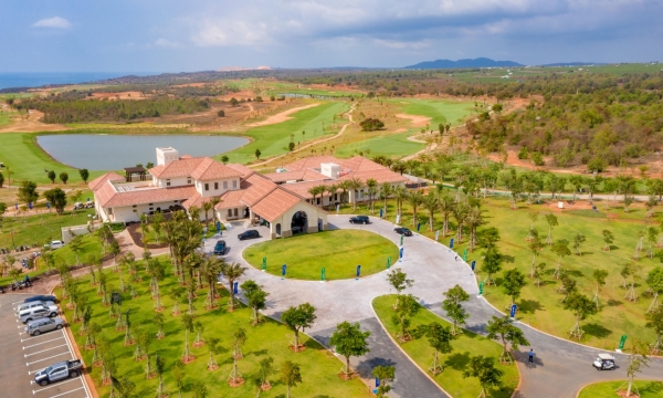 Biệt thự trong sân golf đáng giá như thế nào?