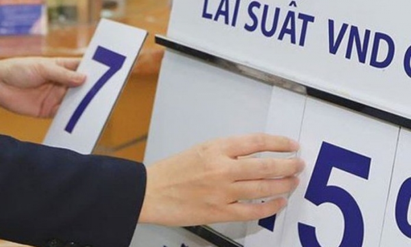 Lãi suất ngân hàng đang ‘nóng’ trở lại?