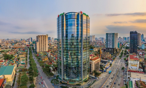 Moody’s xem xét nâng hạng VPBank