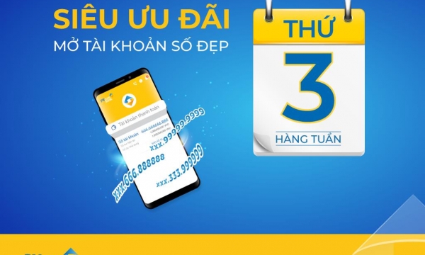 Số đẹp, xu thế không chỉ dành cho VIP