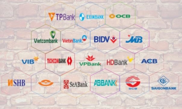 Dòng tiền loạt Ngân hàng bị hao hụt mạnh trong quý đầu năm 2021