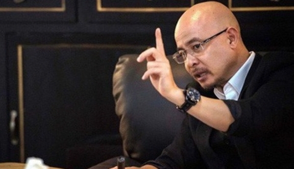 Đại gia sở hữu nghìn tỷ, người làm việc vì niềm vui