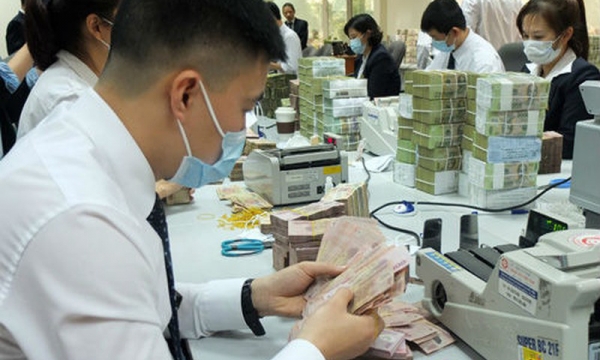 Giao dịch trên liên ngân hàng tiếp tục tăng