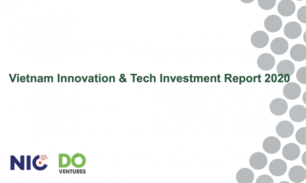 Covid khiến nguồn vốn cho startups công nghệ Việt Nam giảm 48% năm 2020, quỹ nội địa đóng vai trò quan trọng