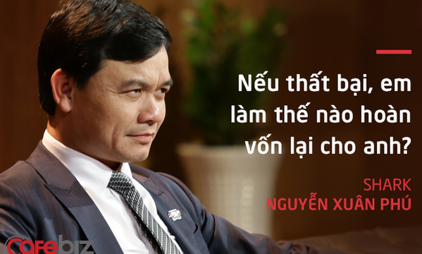 Startup 'chặt chém' các Shark không trượt phát nào: 'Bật' lại Shark Hưng đầu tư lĩnh vực ‘bất động’ sao toàn đòi startup đột biến, mong Shark Phú phải cùng chịu rủi ro