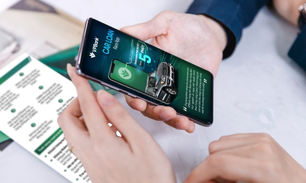 Hiện thực hóa giấc mơ sở hữu ô tô chỉ sau 5 phút