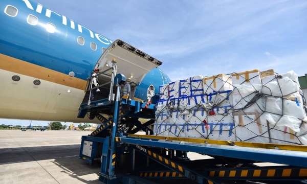 Noibai Cargo (NCT) chia cổ tức đợt 3/2020 bằng tiền mặt tỷ lệ 15%