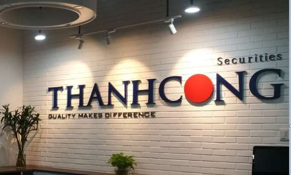 Chứng khoán Thành Công (TCSC) sắp tăng gấp đôi vốn phục vụ cho vay margin