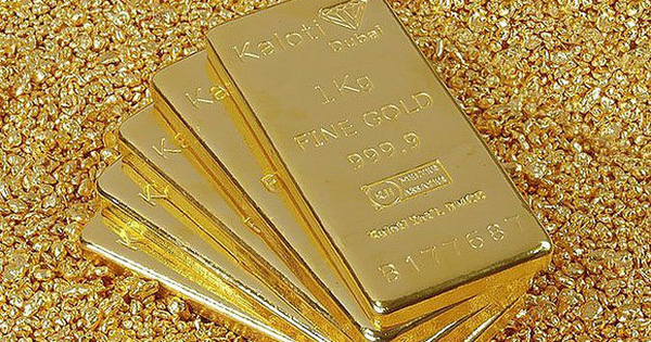 Giá vàng hôm nay 15/6: Kỳ vọng giá vàng sẽ tăng trong trung và dài hạn