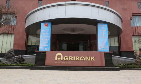 Lợi nhuận giảm, nhưng nhiều chỉ số Ngân hàng Agribank tăng ấn tượng
