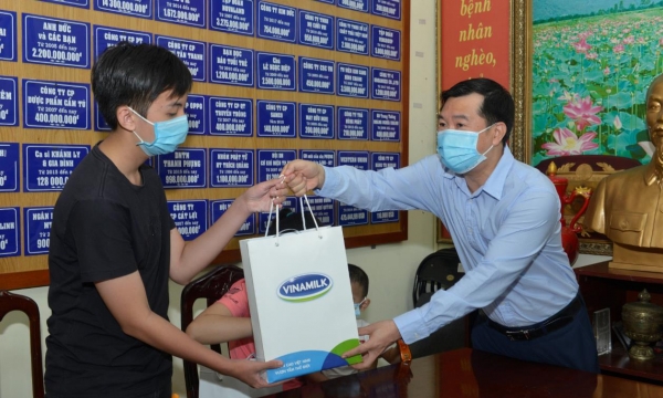 Cùng các 'chiến binh nhí' chiến đấu vì một trái tim khỏe mạnh