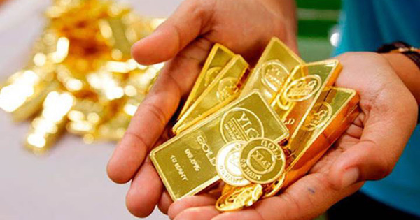 Giá vàng hôm nay 21/6: Biến động quanh mốc 1.760 USD