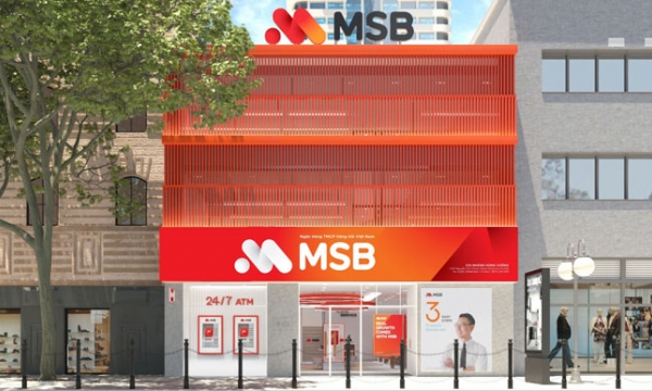 Tiềm ẩn rủi ro nợ xấu trong tương lai tại MSB?