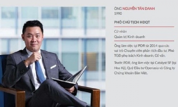 Con trai người giàu thứ 5 Việt Nam 'ra ở riêng' với dự án BĐS đầu tay tại Đà Nẵng