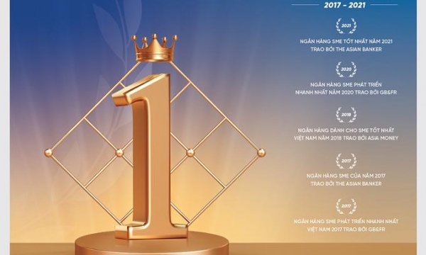 VietinBank: Điểm tựa vững chắc của cộng đồng doanh nghiệp