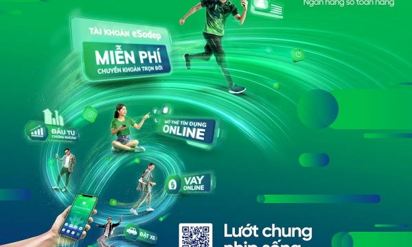 VPBank ra mắt VPBank NEO - nền tảng ngân hàng số toàn năng đầu tiên tại Việt Nam