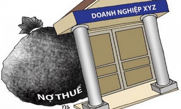 Cục thuế Đồng Nai vừa bêu tên hàng loạt doanh nghiệp nợ thuế hàng trăm tỉ đồng