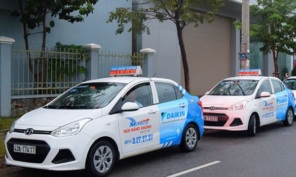 Quá nhỏ bé trước đối thủ công nghệ Grab, Gojek… và liên tục thua lỗ, MAS tạm rút mảng taxi hàng không Đà Nẵng