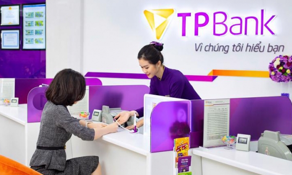 TPBank chuẩn bị chào bán riêng lẻ 100 triệu cổ phiếu TPB