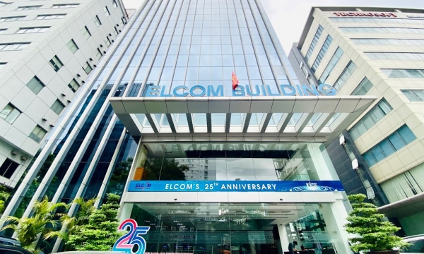 Elcom (ELC) chốt danh sách chia cổ tức năm 2020 và tạm ứng cổ tức năm 2021