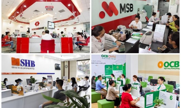 Ngân hàng điều chỉnh room ngoại, vì sao?